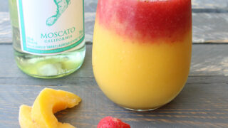 Image for Strawberry Peach White Wine Slushie
