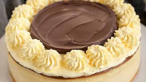 Image for Boston Cream Pie Cheesecake