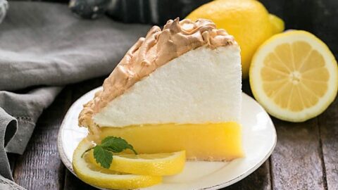 Fifteen Fresh and Fruity Desserts 4 Image for Best Lemon Meringue Pie Recipe - With Tips -That Skinny Chick Can Bake