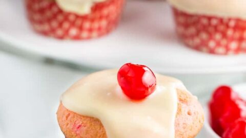 cherry cupcakes 1 1
