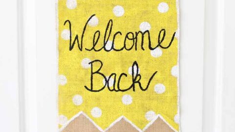 Image for Class Door Decoration for Back to School