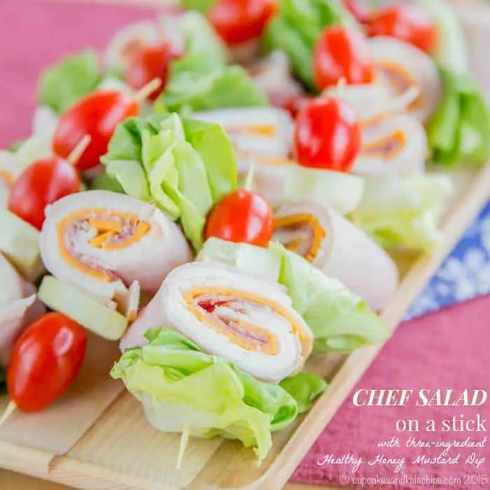 Chef Salad on a Stick recipe 2255 title