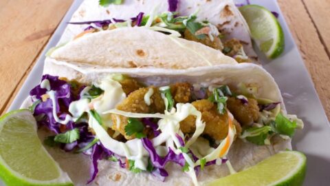 Fish Tacos With Lime 1