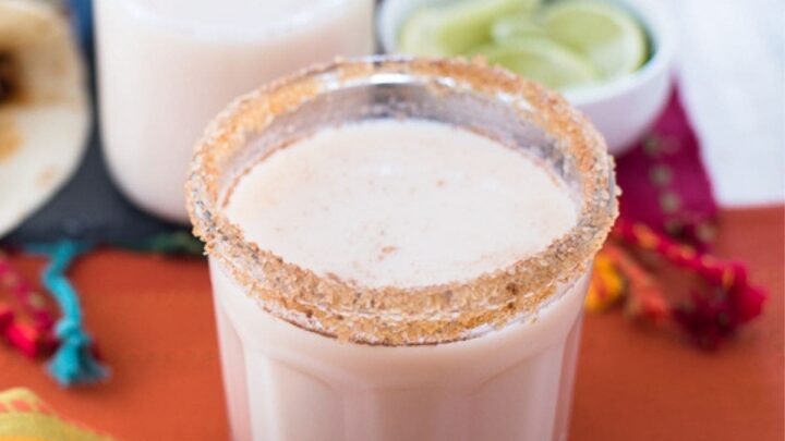 Image for How To Make Homemade Horchata