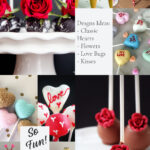 50 Valentine Cake Pops