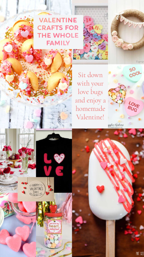 Valentine Crafts