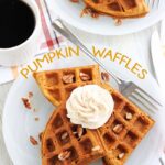 pumpkin-waffles-recipe