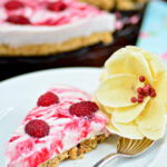 slice-Raspberry-Chocolate-Cheesecake