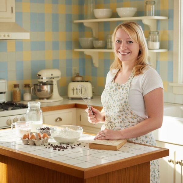 Home for every Sweet Tooth 25 Susanne Queck portrait baking2